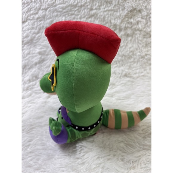 Youtooz Monty Sit Plush 9" FNAF Security Breach Official Five Nights At Freddy's - Picture 4 of 7